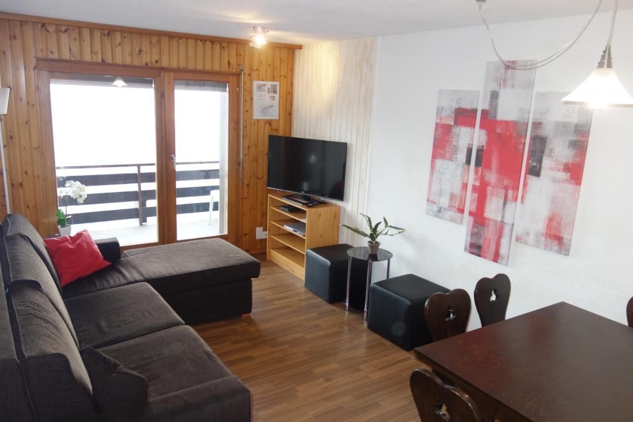 Fontanettaz Mountain & Cosy Apartments By Alpvision Residences Veysonnaz Exteriör bild
