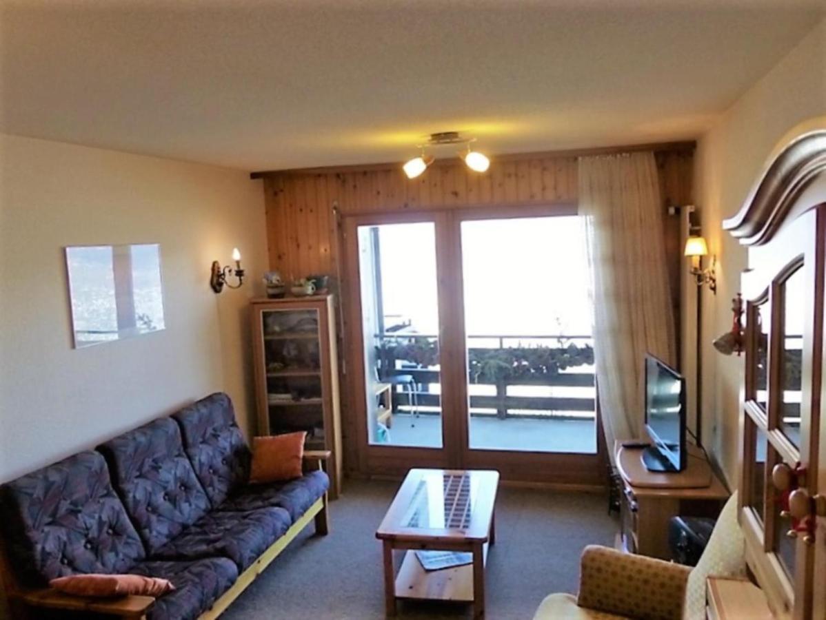 Fontanettaz Mountain & Cosy Apartments By Alpvision Residences Veysonnaz Exteriör bild