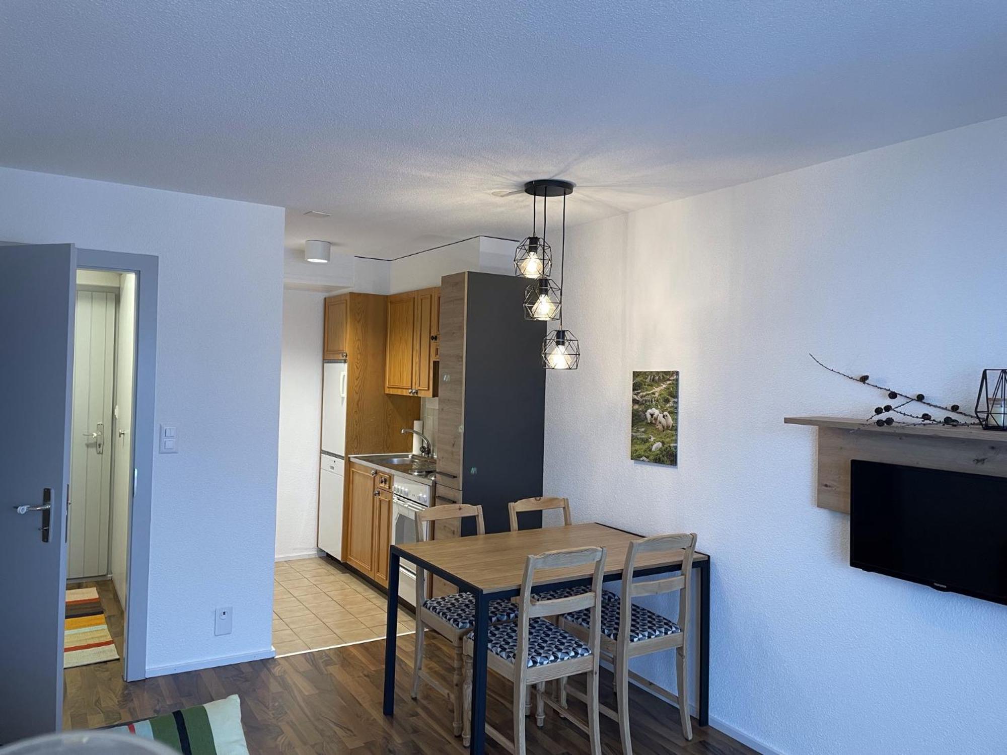 Fontanettaz Mountain & Cosy Apartments By Alpvision Residences Veysonnaz Exteriör bild