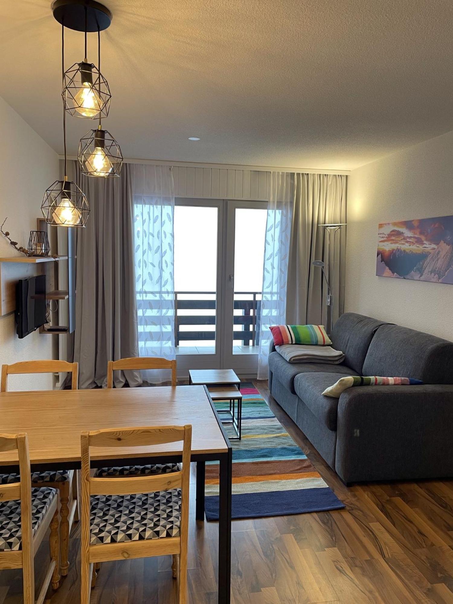 Fontanettaz Mountain & Cosy Apartments By Alpvision Residences Veysonnaz Exteriör bild