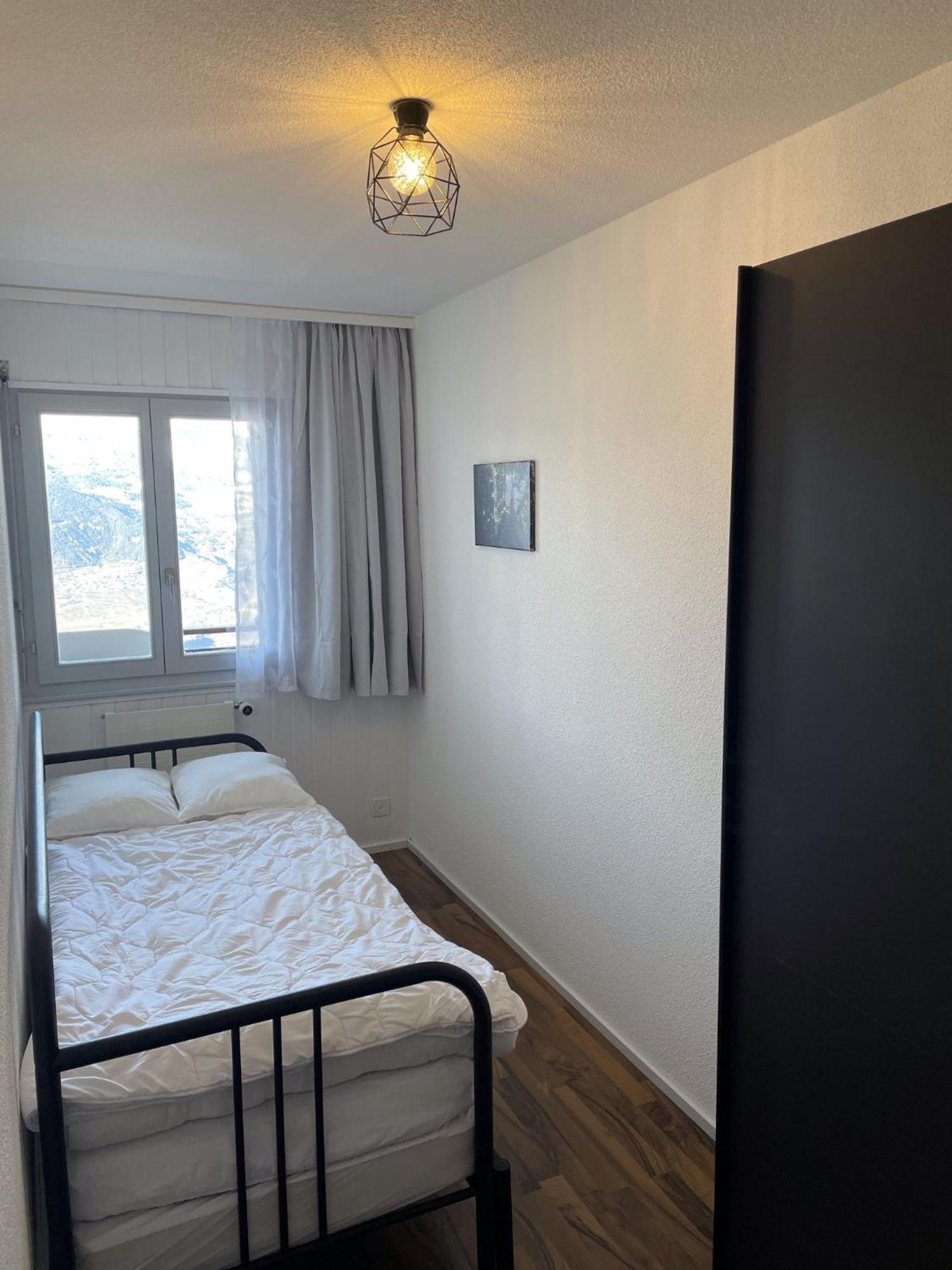 Fontanettaz Mountain & Cosy Apartments By Alpvision Residences Veysonnaz Exteriör bild